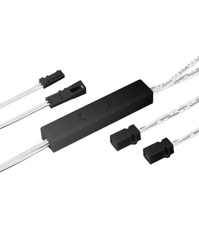 ИК-датчик Arlight SR-PRIME-IRD/H-S17х9-BK (12-24V, 48-96W, DOOR/HAND) 046148