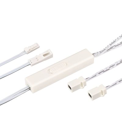 ИК-датчик Arlight SR-PRIME-IRD/H-S17х9-WH (12-24V, 48-96W, DOOR/HAND) 046147