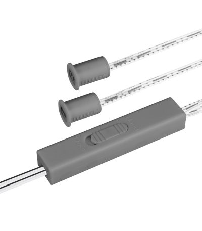 ИК-датчик Arlight SR-PRIME-RECESSED-IRD/H-R11-SL (12-24V, 48-96W, DOOR/HAND) 046466