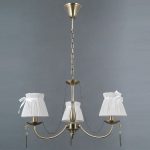 Подвесная люстра Illumico IL0023-3PSQ-24 AB CASTOR