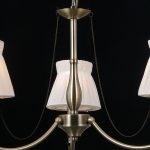 Подвесная люстра Illumico IL0023-3PSQ-24 AB CASTOR