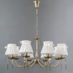 Подвесная люстра Illumico IL0023-8PSQ-24 AB CASTOR