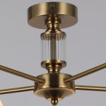 Люстра на штанге Illumico IL0064-5C-79 COP