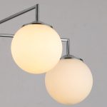 Люстра на штанге Illumico IL0064-5C-79 CR