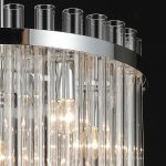 Люстра на штанге Illumico IL0124-7C-79 CR