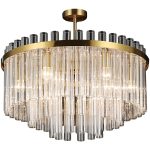 Люстра на штанге Illumico IL0124-9C-79 COP