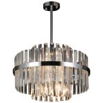 Люстра на штанге Illumico IL0126-6P-79 CR