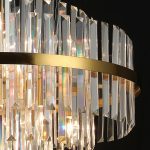 Люстра на штанге Illumico IL0126-9P-79 COP