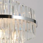 Люстра на штанге Illumico IL0126-9P-79 CR