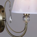 Бра Illumico IL0193-1WSQ-24 AB CASTOR