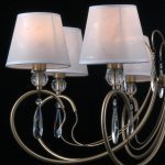 Подвесная люстра Illumico IL0193-8PSQ-24 AB CASTOR