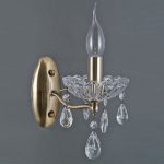 Бра Illumico IL0265-1WSQ-24 AB CASTOR