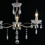 Подвесная люстра Illumico IL0265-3PSQ-24 AB CASTOR