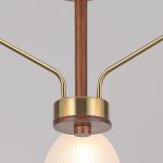 Люстра на штанге Illumico IL0286-3C-79 BR