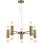 Подвесная люстра Illumico IL0314-10P-79 BRASS