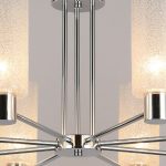 Потолочная люстра Illumico IL0317-8C-79 CR