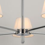 Люстра на штанге Illumico IL0500-5P-79 CR