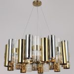Подвесная люстра Illumico IL0525-6P-79 BRASS