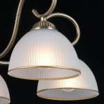 Люстра на штанге Illumico IL0621-5CSQ-24 AB CAPELLA