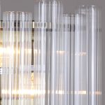 Настенный светильник Illumico IL0686-2WSQ-24 AB LYRA