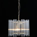 Подвесной светильник Illumico IL0686-3PSQ-24 AB LYRA