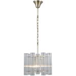 Подвесной светильник Illumico IL0686-3PSQ-24 AB LYRA