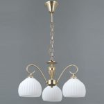 Подвесная люстра Illumico IL0695-3PSQ-24 AB CAPELLA