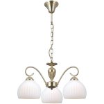 Подвесная люстра Illumico IL0695-3PSQ-24 AB CAPELLA