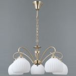 Подвесная люстра Illumico IL0695-5PSQ-24 AB CAPELLA