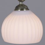 Подвесная люстра Illumico IL0695-5PSQ-24 AB CAPELLA