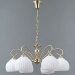 Подвесная люстра Illumico IL0695-6PSQ-24 AB CAPELLA