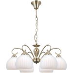 Подвесная люстра Illumico IL0695-6PSQ-24 AB CAPELLA