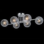 Потолочная люстра Illumico IL0701-6CSQ-24 CR ARIES