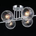 Потолочная люстра Illumico IL0701-6CSQ-24 CR ARIES