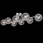 Потолочная люстра Illumico IL0701-8CSQ-24 CR ARIES