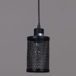 Подвесной светильник Illumico IL1031-1P-05 BK