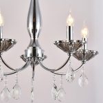 Подвесная люстра Illumico IL1241-5PPA-29 CR