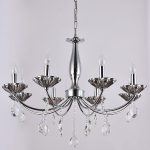 Подвесная люстра Illumico IL1241-8PPA-29 CR