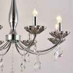 Подвесная люстра Illumico IL1241-8PPA-29 CR