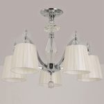 Люстра на штанге Illumico IL1329-5CPA-29 CR