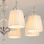 Люстра на штанге Illumico IL1329-8CPA-29 CR