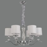 Подвесная люстра Illumico IL1364-6PPA-29 CR