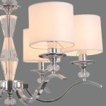 Подвесная люстра Illumico IL1364-6PPA-29 CR