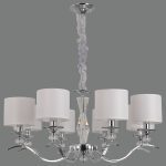 Подвесная люстра Illumico IL1364-8PPA-29 CR