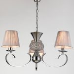 Подвесная люстра Illumico IL1526-3P-27 CR