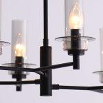 Люстра на штанге Illumico IL2216-6PLS-24 HIGHBALL Люстра на штанге Illumico IL2216-6PLS-24 HIGHBALL