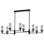 Люстра на штанге Illumico IL2216-8RLS-24 HIGHBALL Люстра на штанге Illumico IL2216-8RLS-24 HIGHBALL