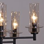 Люстра на штанге Illumico IL2216-8RLS-24 HIGHBALL Люстра на штанге Illumico IL2216-8RLS-24 HIGHBALL