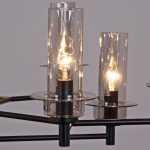 Люстра на штанге Illumico IL2216-9PLS-24 HIGHBALL Люстра на штанге Illumico IL2216-9PLS-24 HIGHBALL