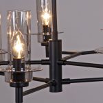 Люстра на штанге Illumico IL2216-9PLS-24 HIGHBALL Люстра на штанге Illumico IL2216-9PLS-24 HIGHBALL